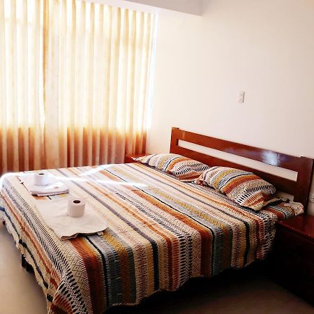 Alojamiento Huaraz Exterior foto