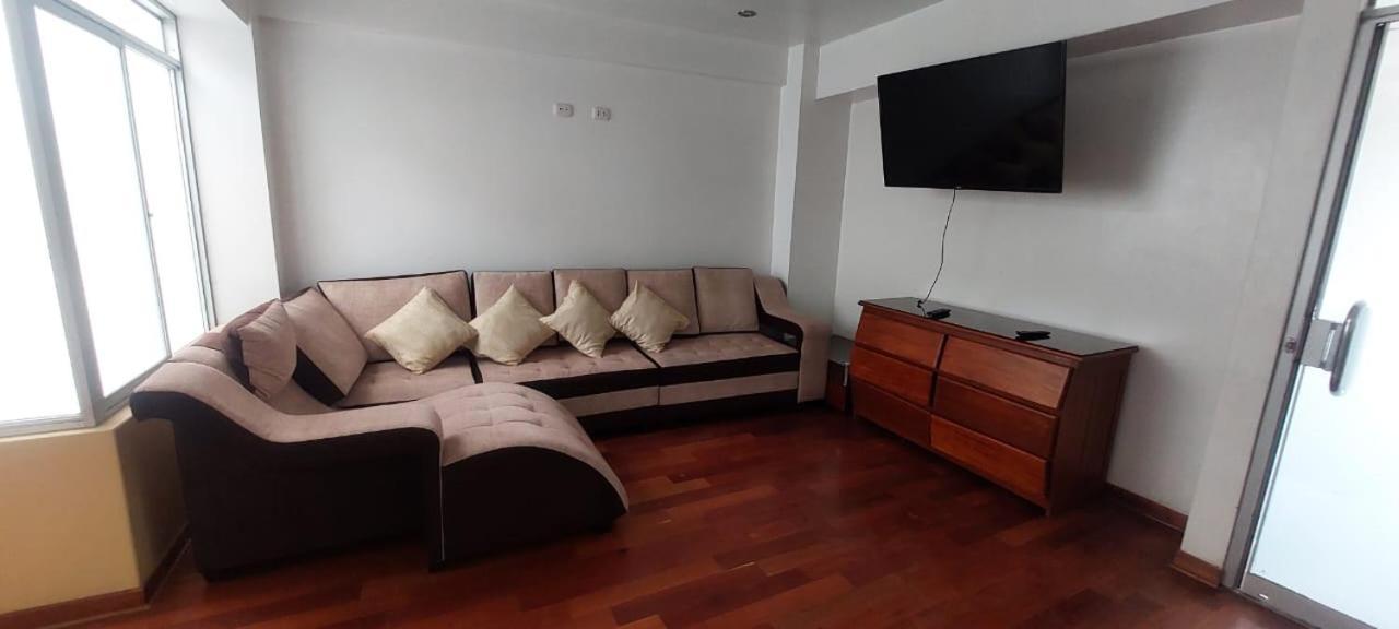 Alojamiento Huaraz Exterior foto