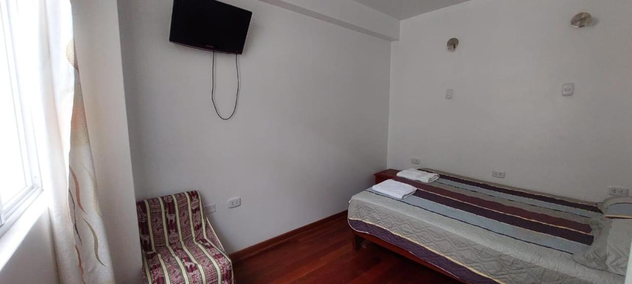 Alojamiento Huaraz Exterior foto