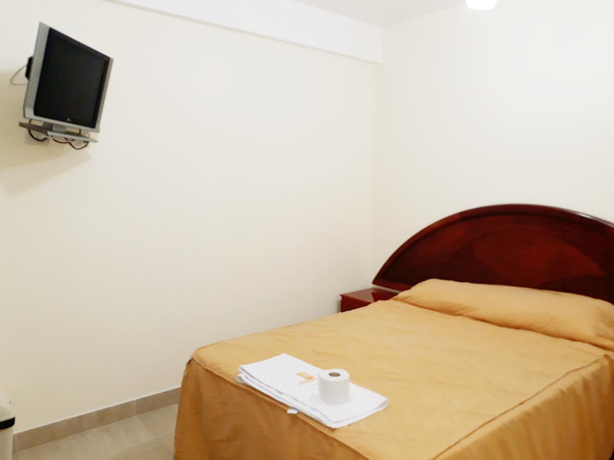 Alojamiento Huaraz Exterior foto