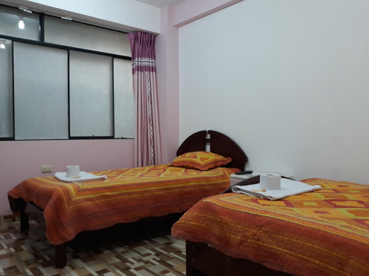 Alojamiento Huaraz Exterior foto
