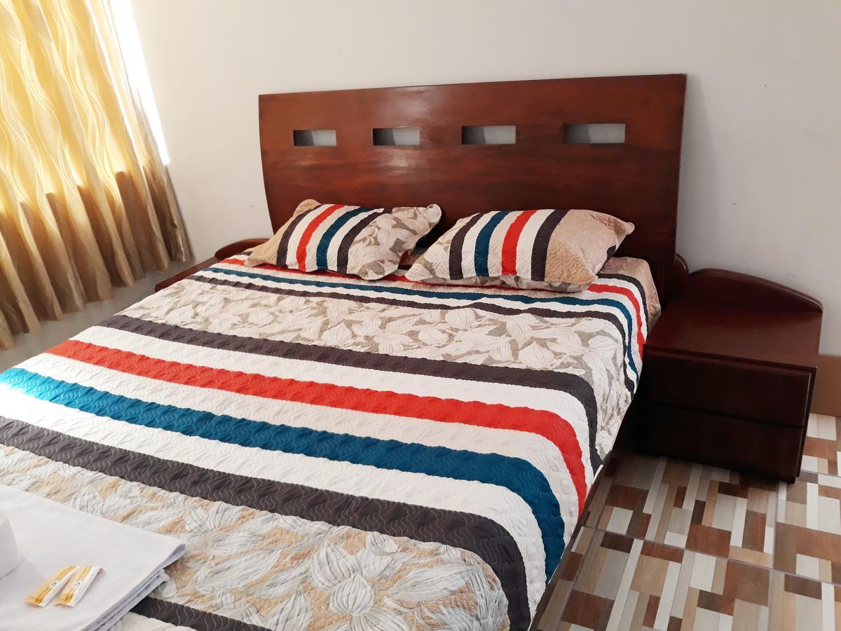 Alojamiento Huaraz Exterior foto