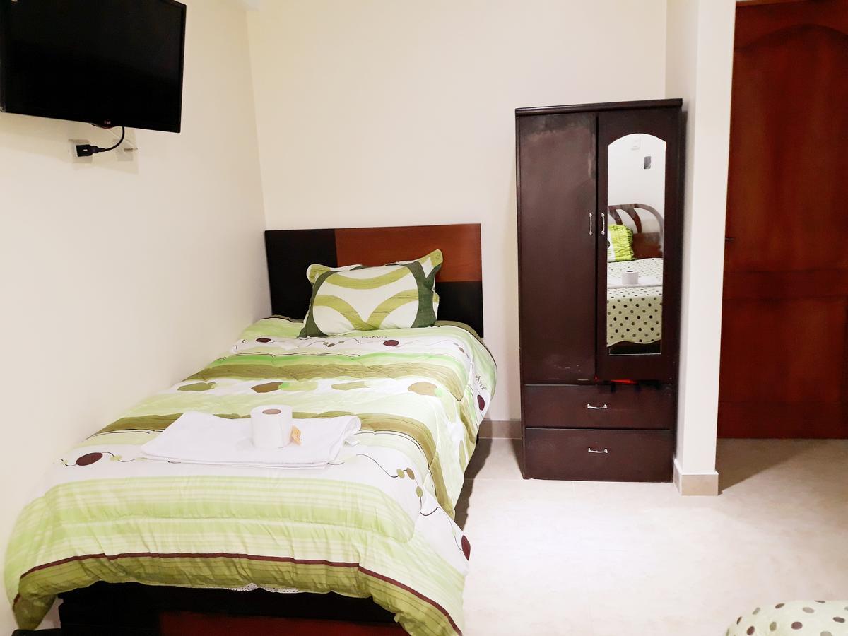 Alojamiento Huaraz Exterior foto