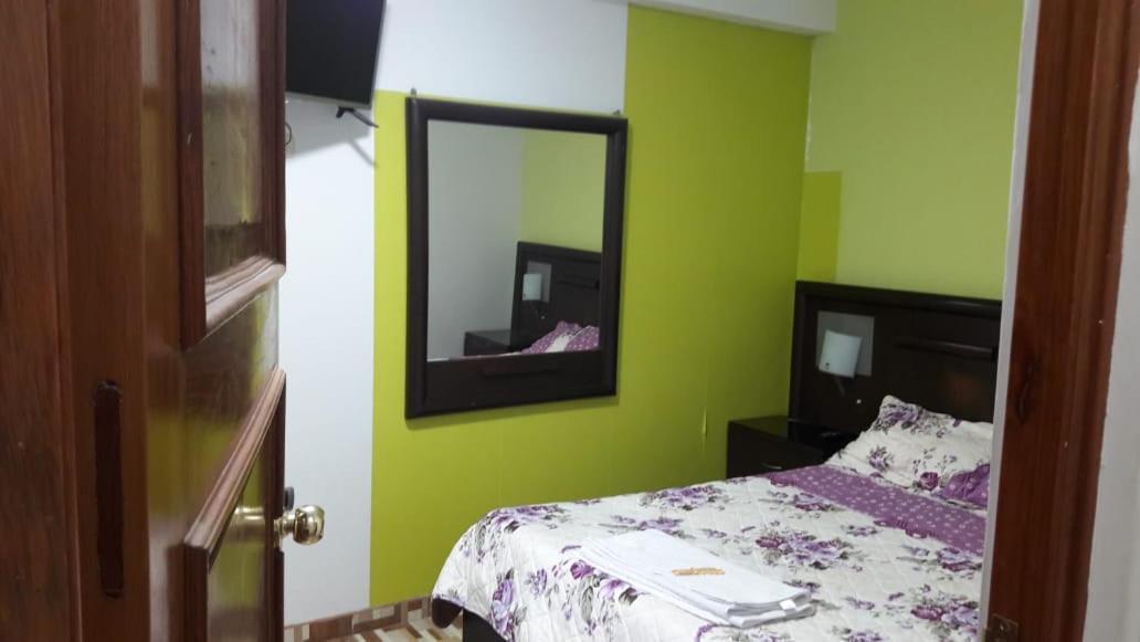 Alojamiento Huaraz Exterior foto
