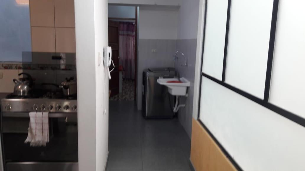 Alojamiento Huaraz Exterior foto